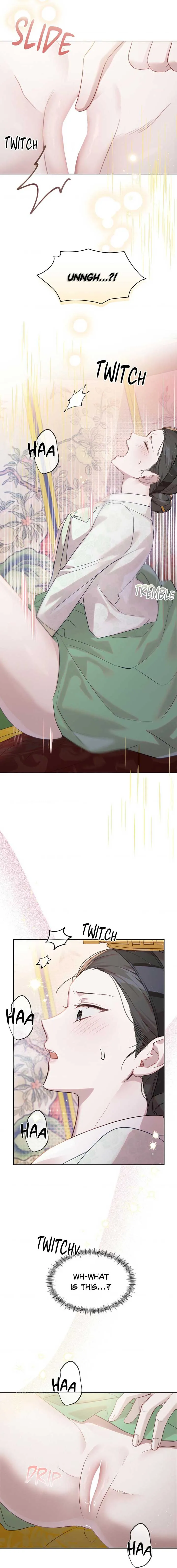 The Queen’s Secret Lessons Chapter 2 Online - página 81