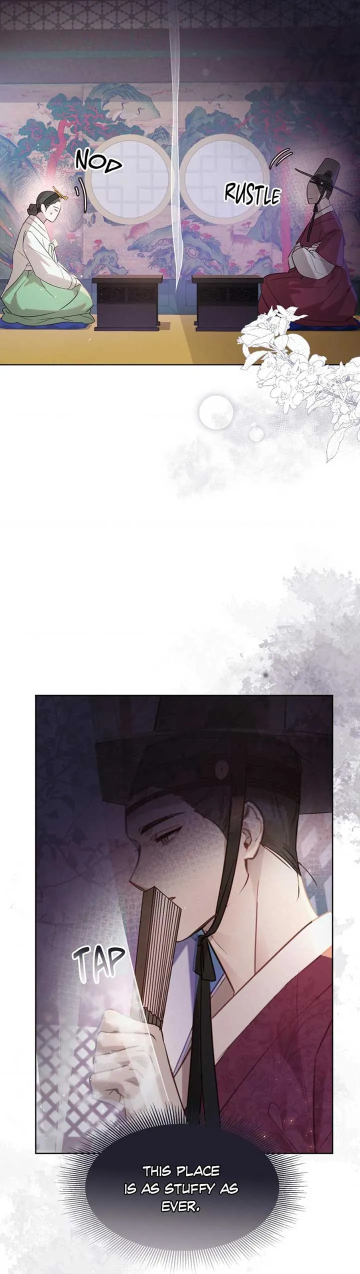 The Queen’s Secret Lessons Chapter 2 Online - página 86