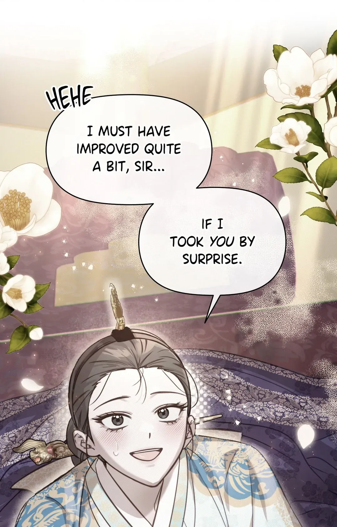 The Queen’s Secret Lessons Chapter 20 Online - página 1