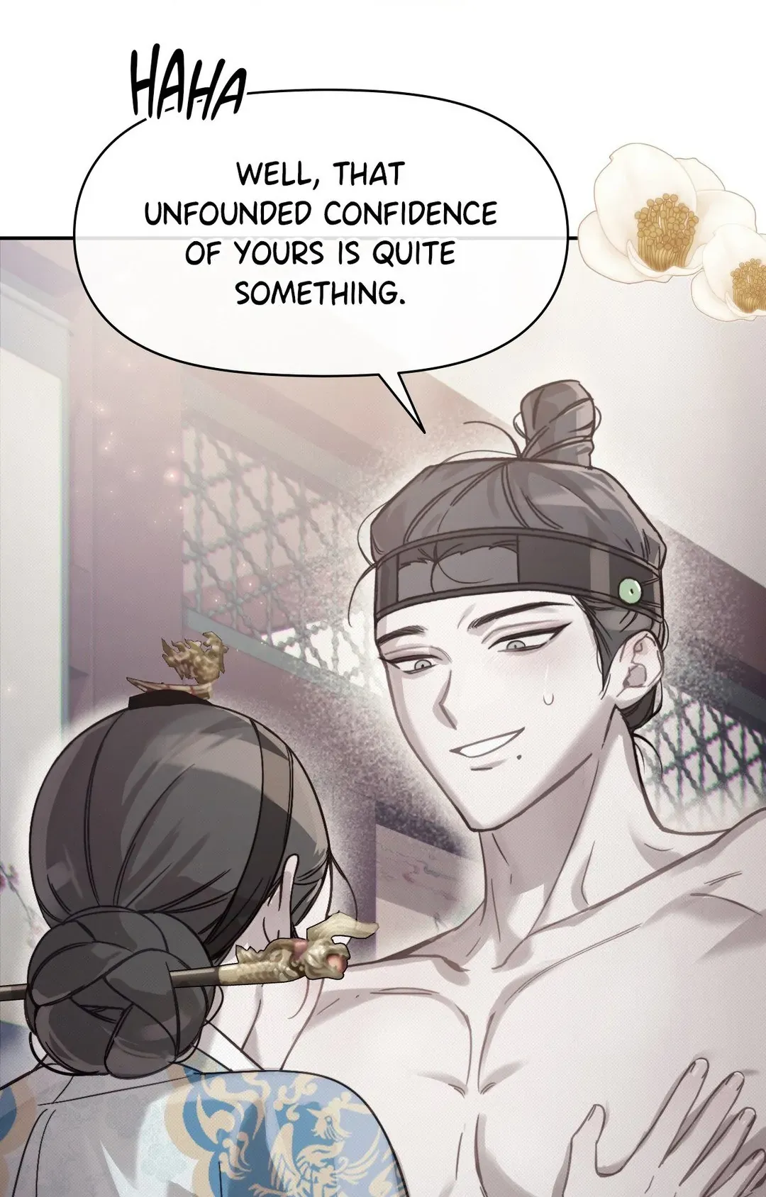 The Queen’s Secret Lessons Chapter 20 Online - página 3