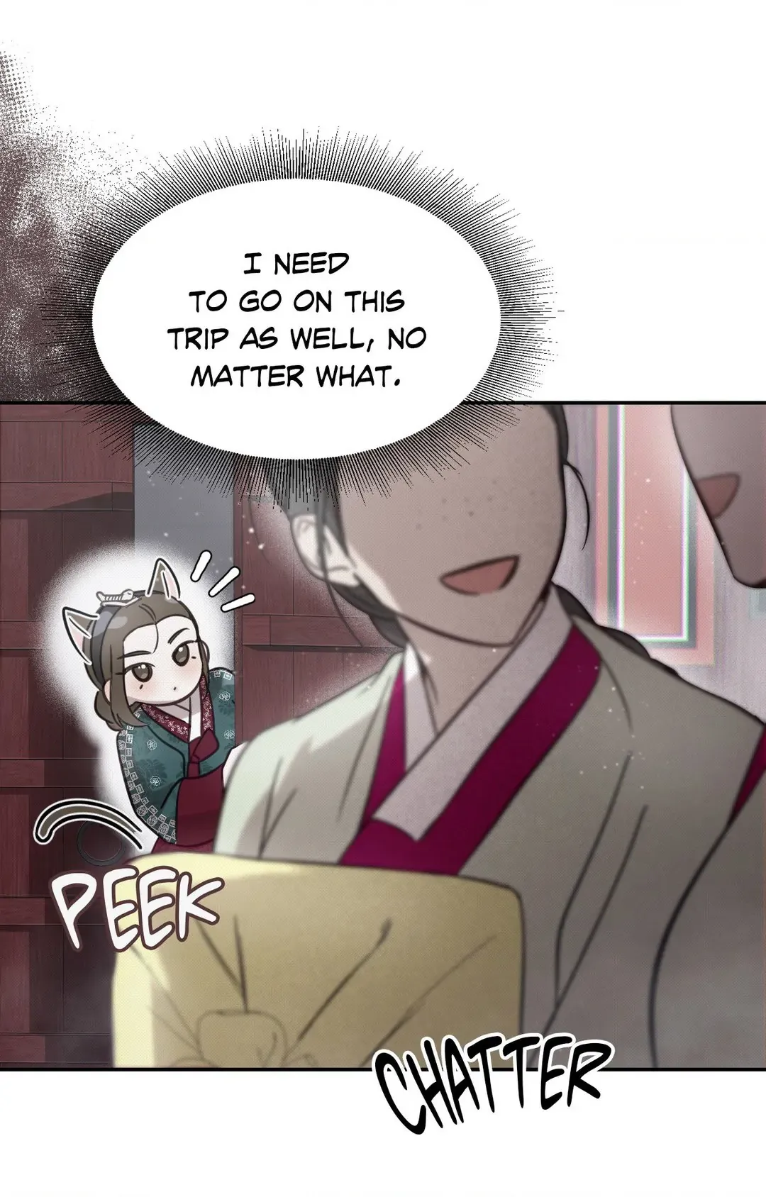 The Queen’s Secret Lessons Chapter 20 Online - página 14