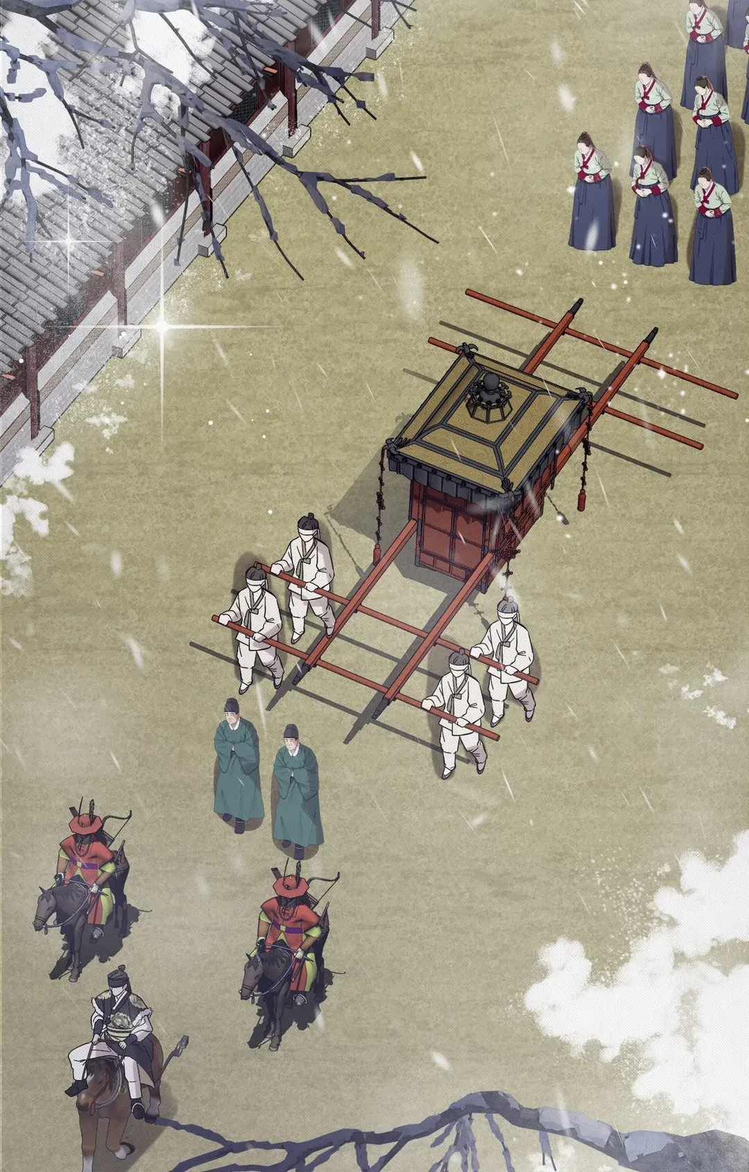 The Queen’s Secret Lessons Chapter 20 Online - página 22