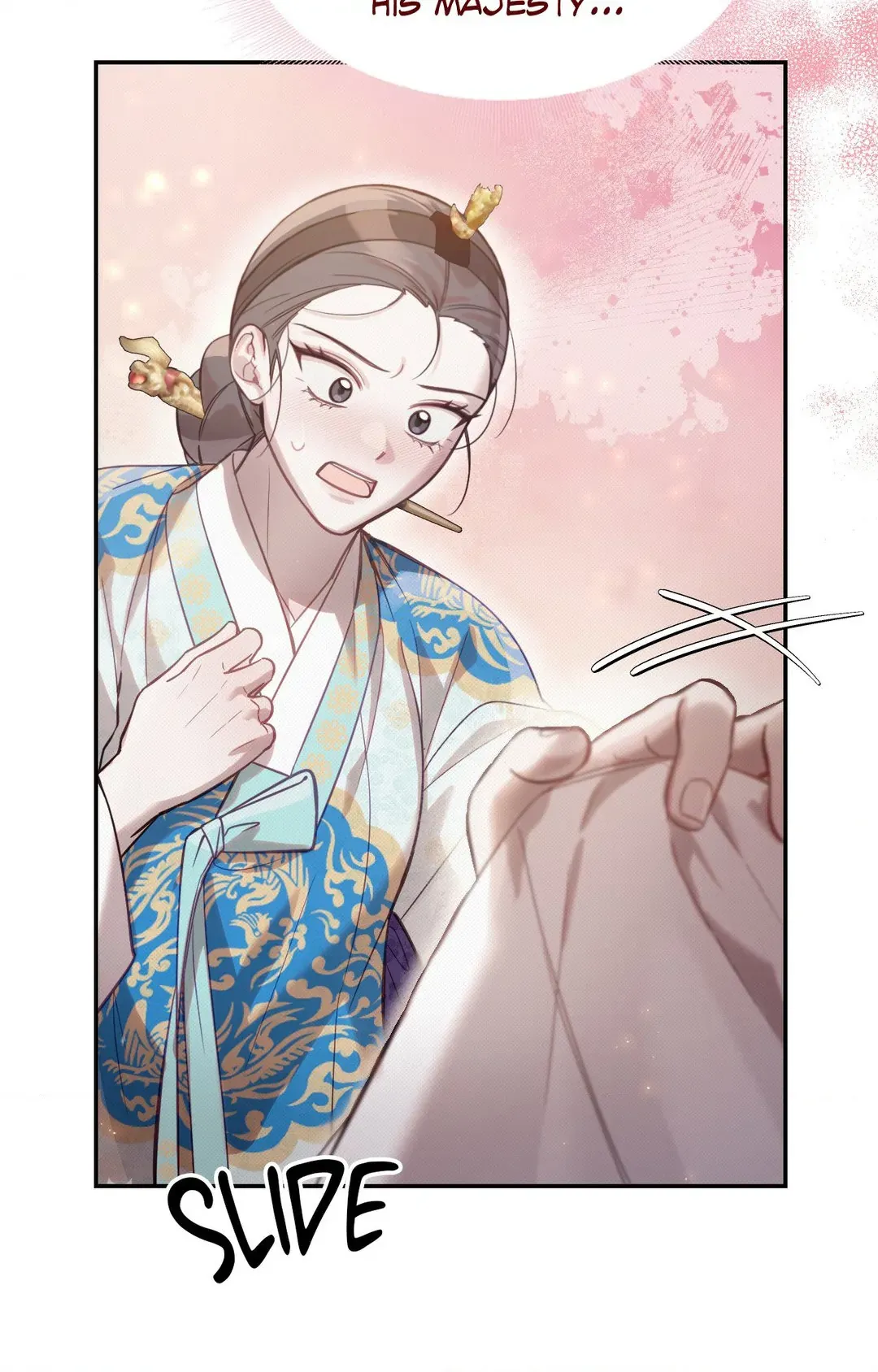 The Queen’s Secret Lessons Chapter 20 Online - página 23
