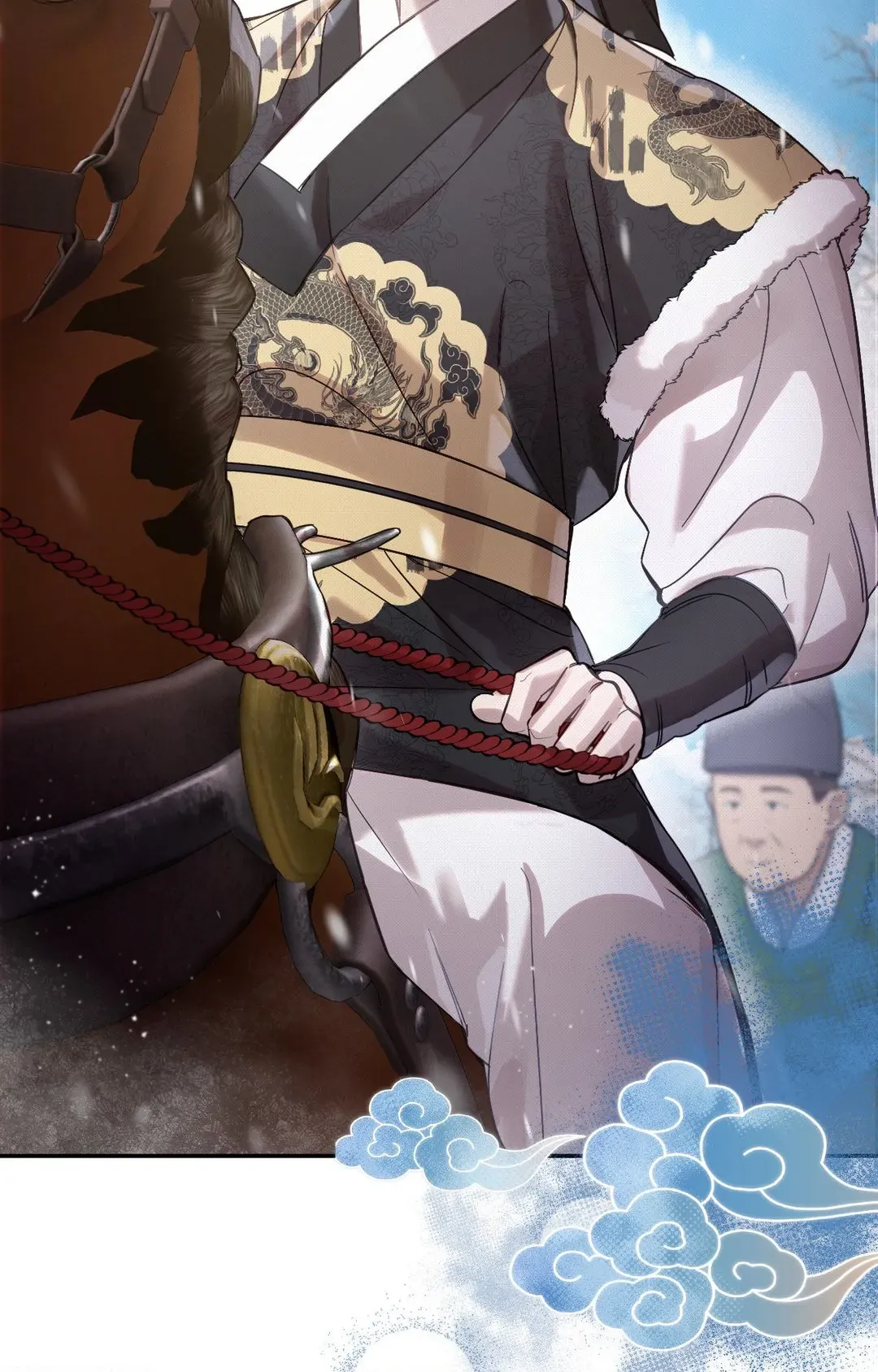 The Queen’s Secret Lessons Chapter 20 Online - página 26