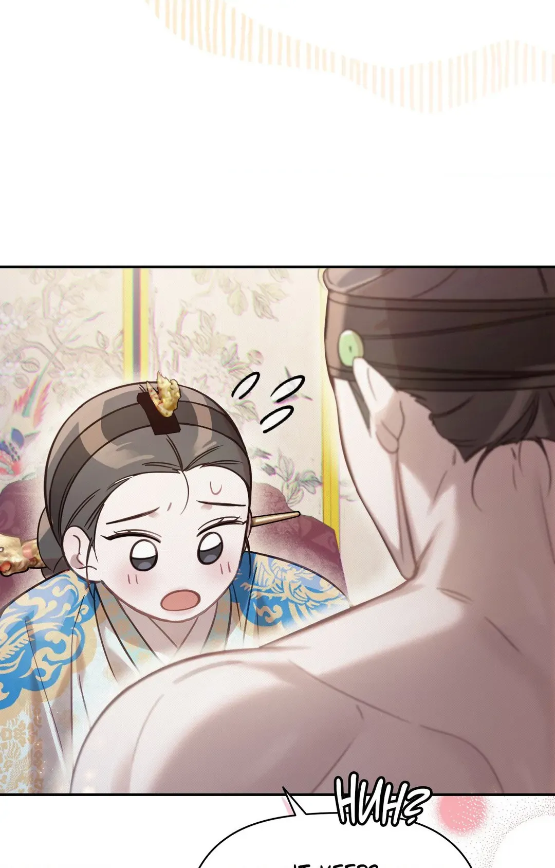 The Queen’s Secret Lessons Chapter 20 Online - página 34