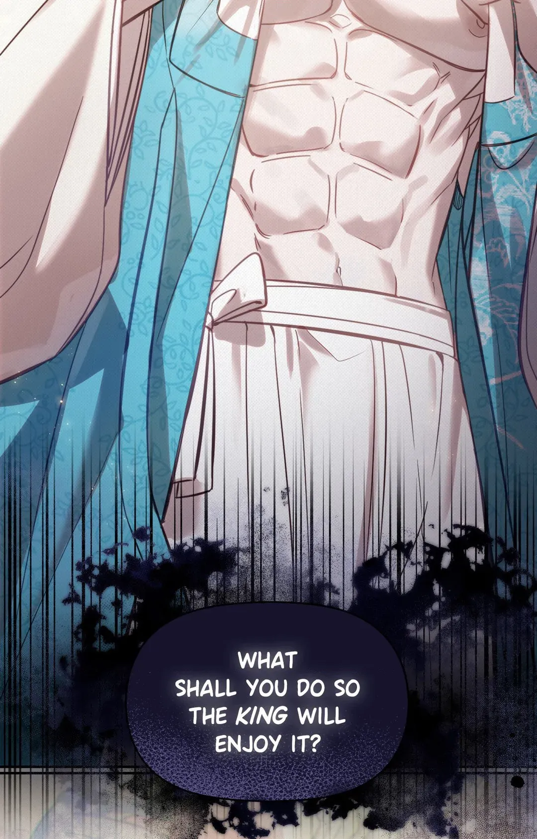 The Queen’s Secret Lessons Chapter 20 Online - página 41
