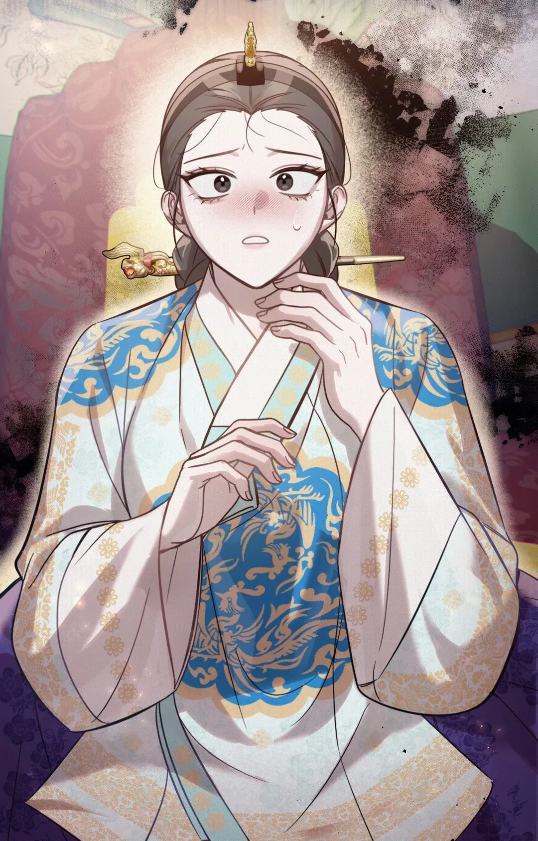 The Queen’s Secret Lessons Chapter 20 Online - página 42