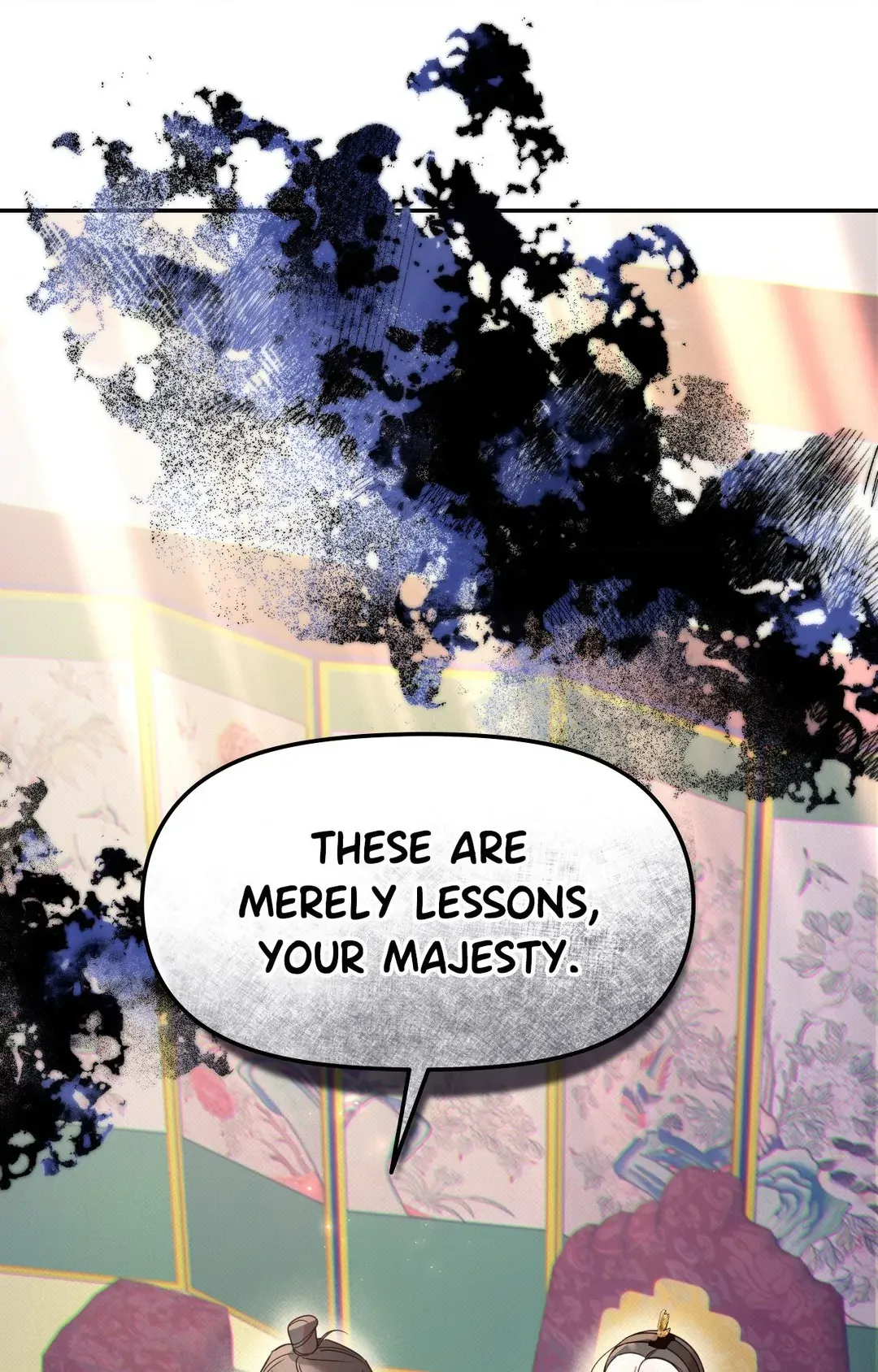 The Queen’s Secret Lessons Chapter 20 Online - página 44