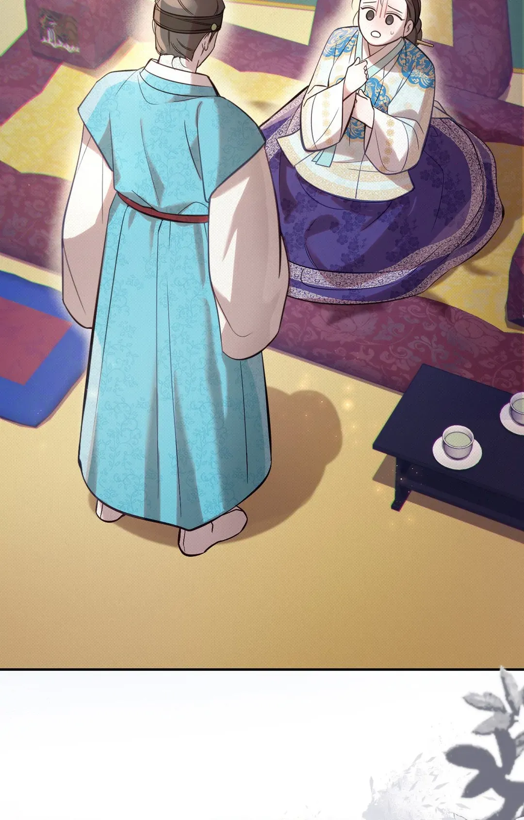 The Queen’s Secret Lessons Chapter 20 Online - página 45