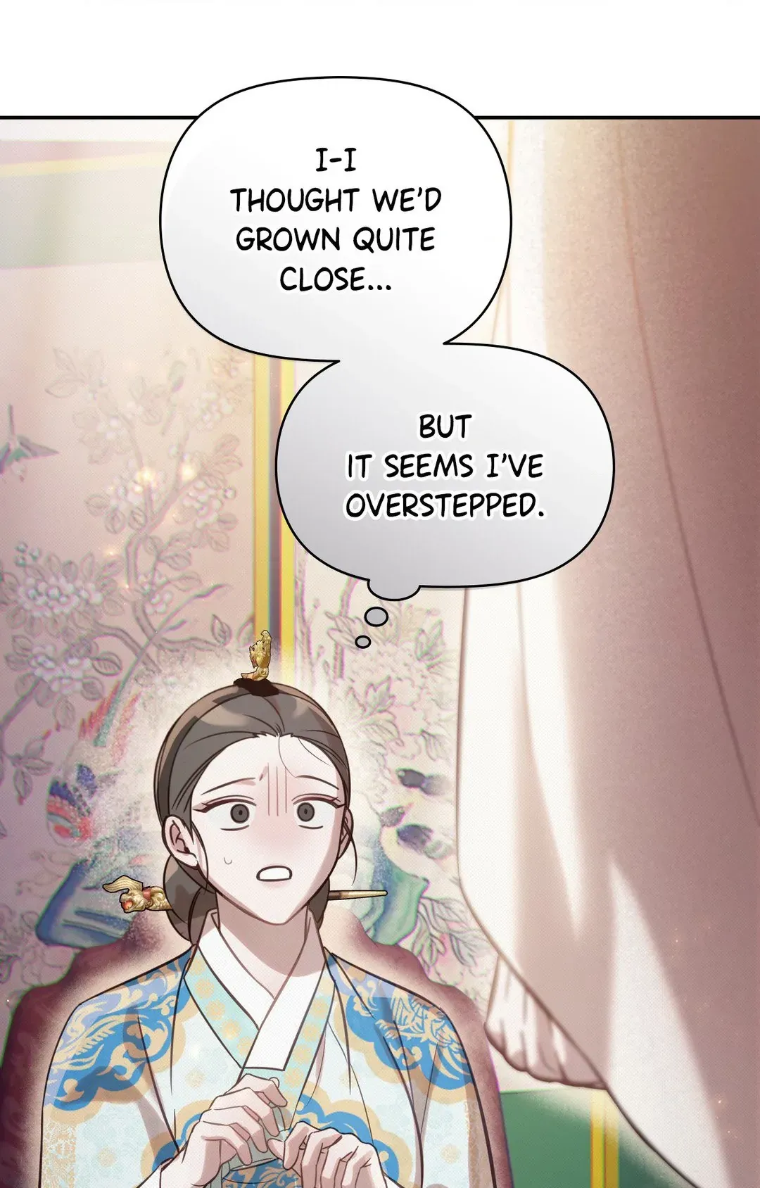 The Queen’s Secret Lessons Chapter 20 Online - página 48