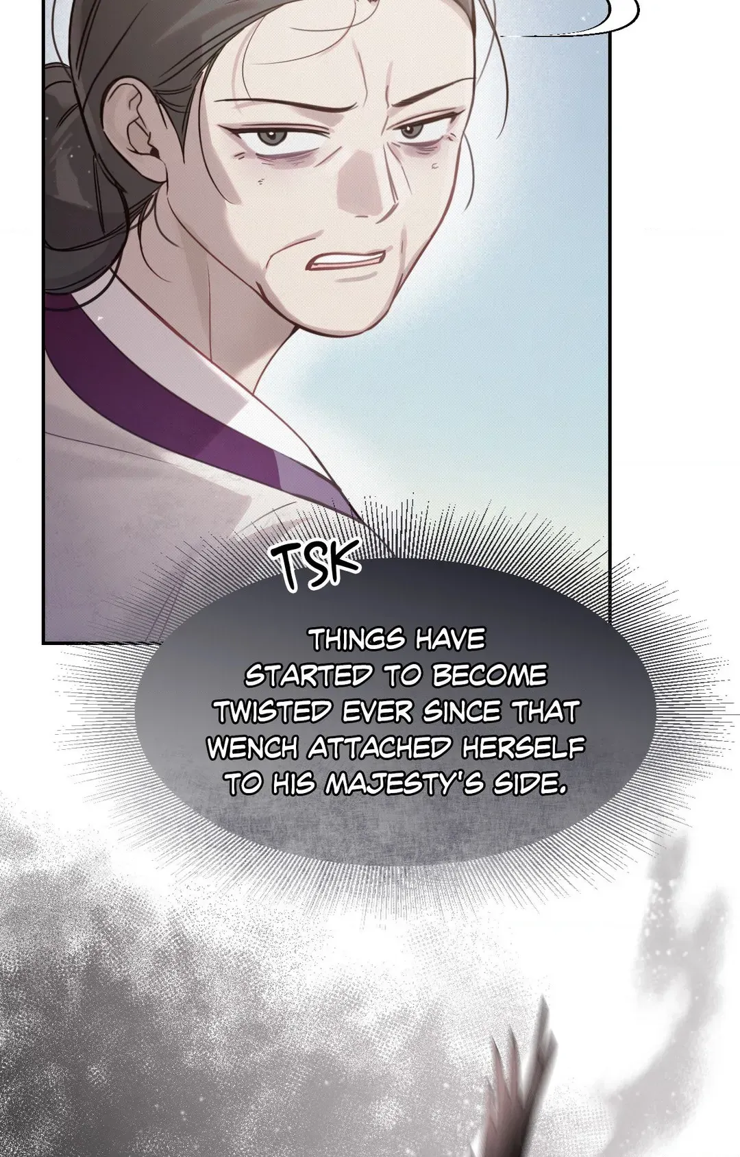 The Queen’s Secret Lessons Chapter 20 Online - página 102