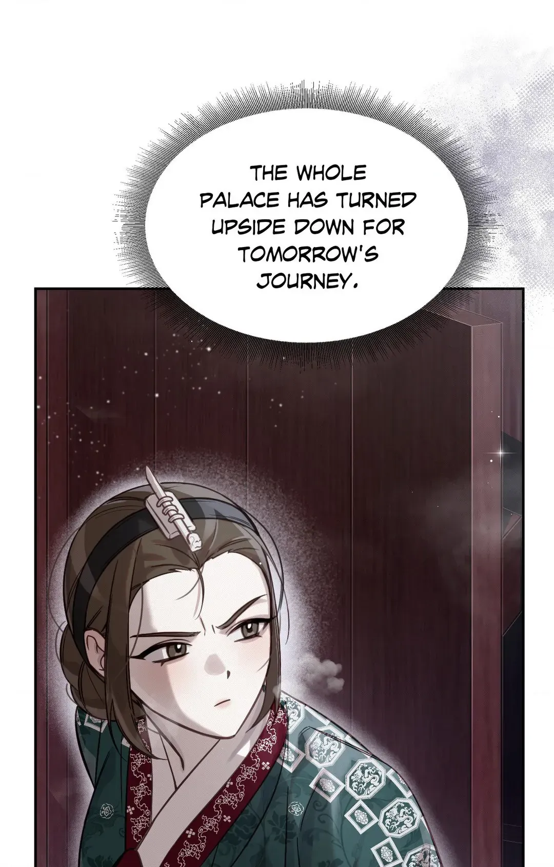 The Queen’s Secret Lessons Chapter 20 Online - página 112