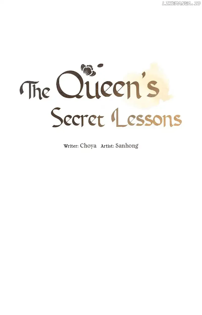 The Queen’s Secret Lessons Chapter 23 Online - página 7
