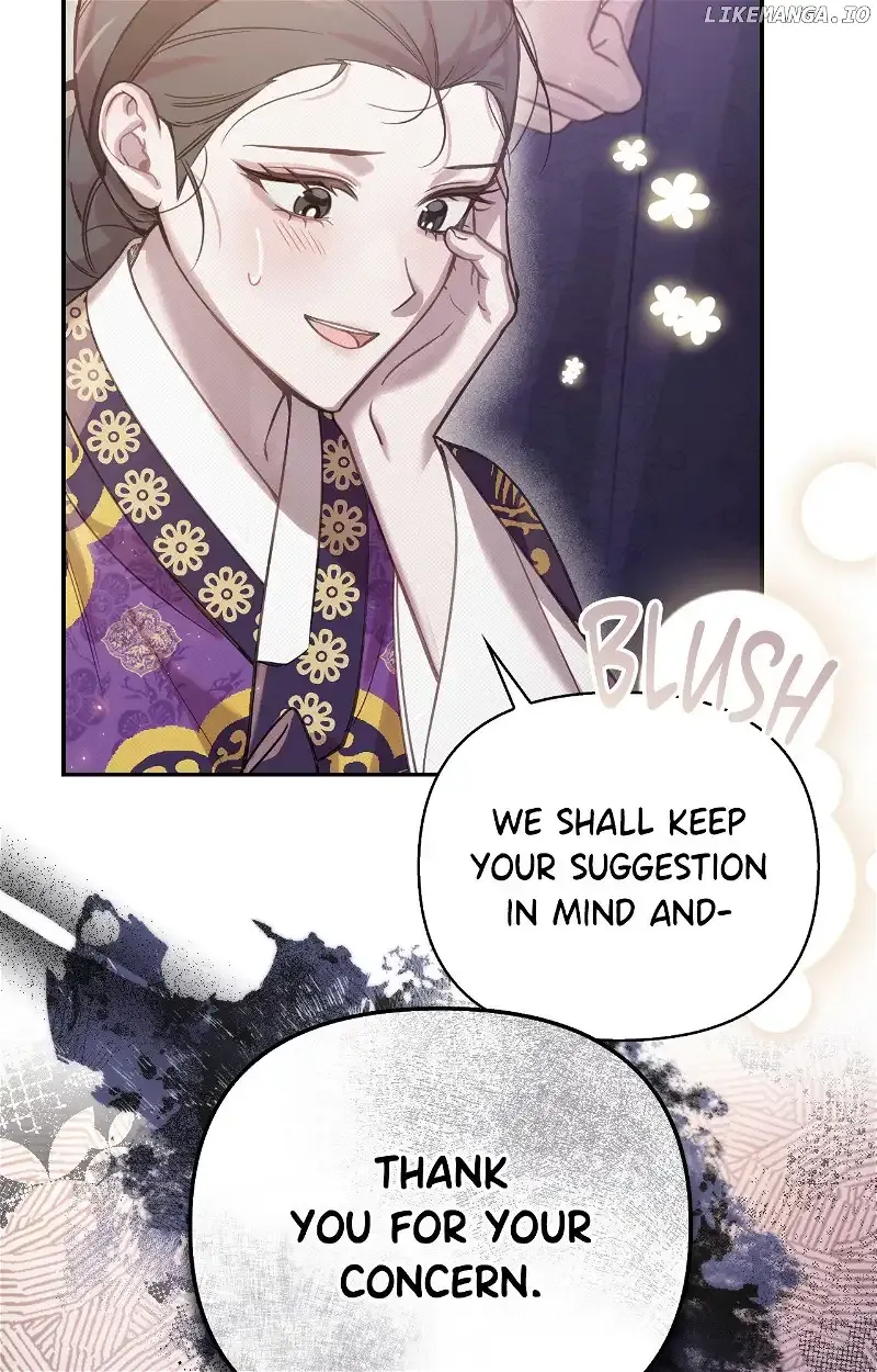 The Queen’s Secret Lessons Chapter 23 Online - página 10