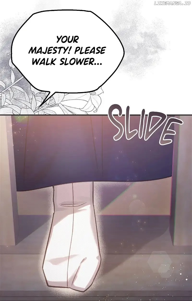 The Queen’s Secret Lessons Chapter 23 Online - página 41