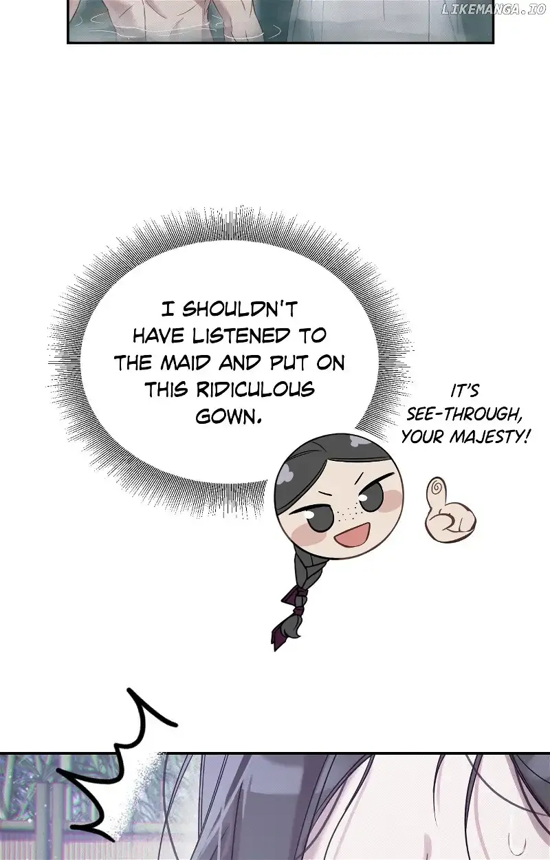 The Queen’s Secret Lessons Chapter 23 Online - página 65