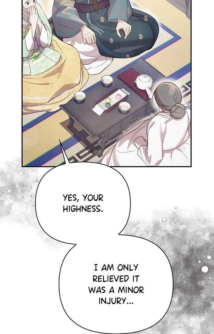The Queen’s Secret Lessons Chapter 24 Online - página 35