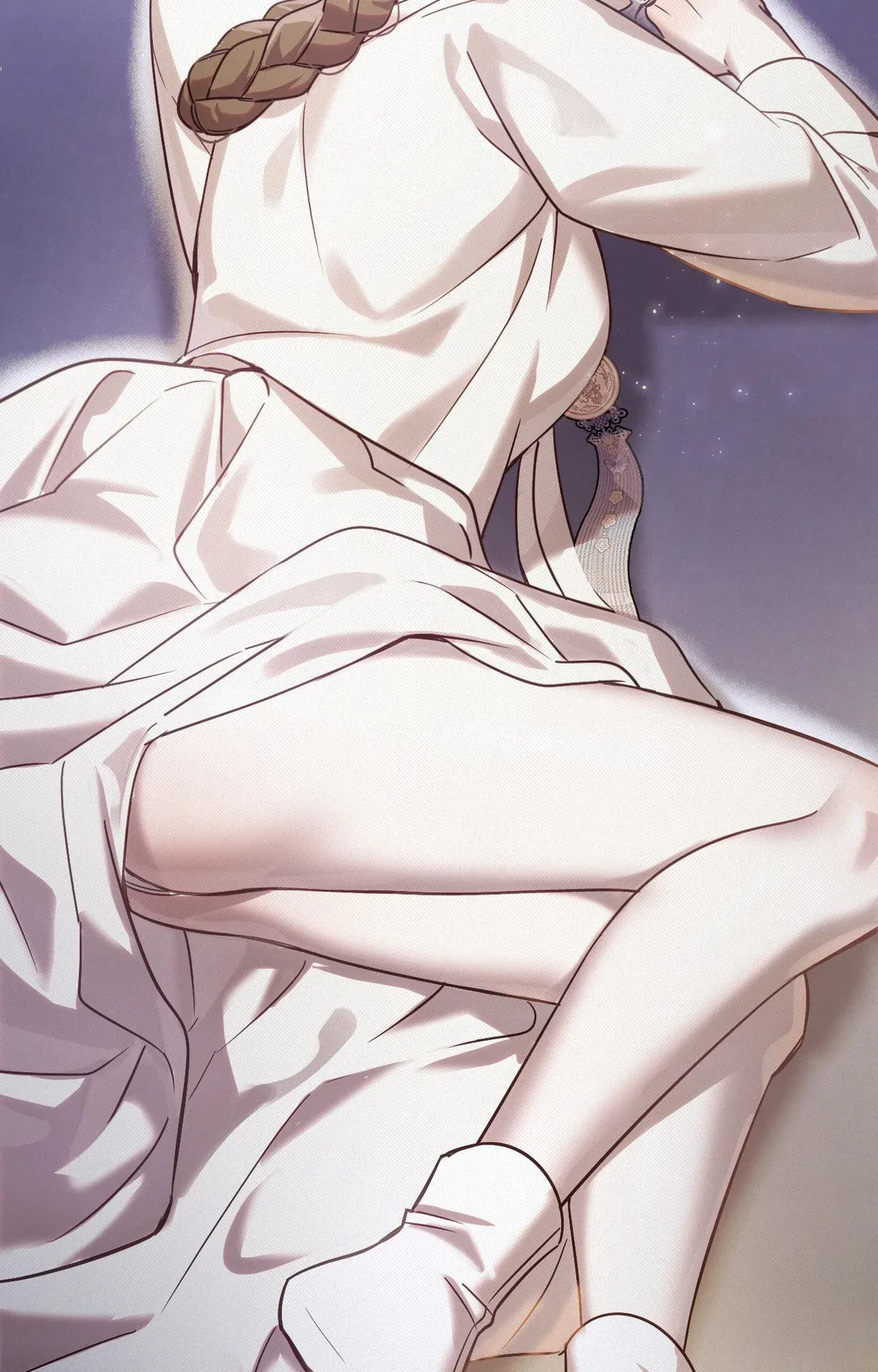 The Queen’s Secret Lessons Chapter 25 Online - página 45