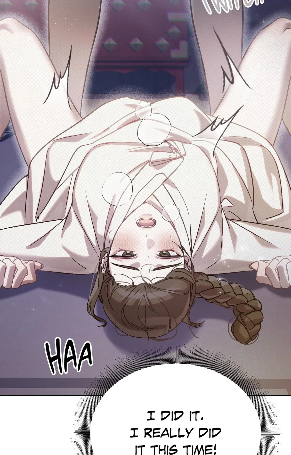 The Queen’s Secret Lessons Chapter 25 Online - página 88