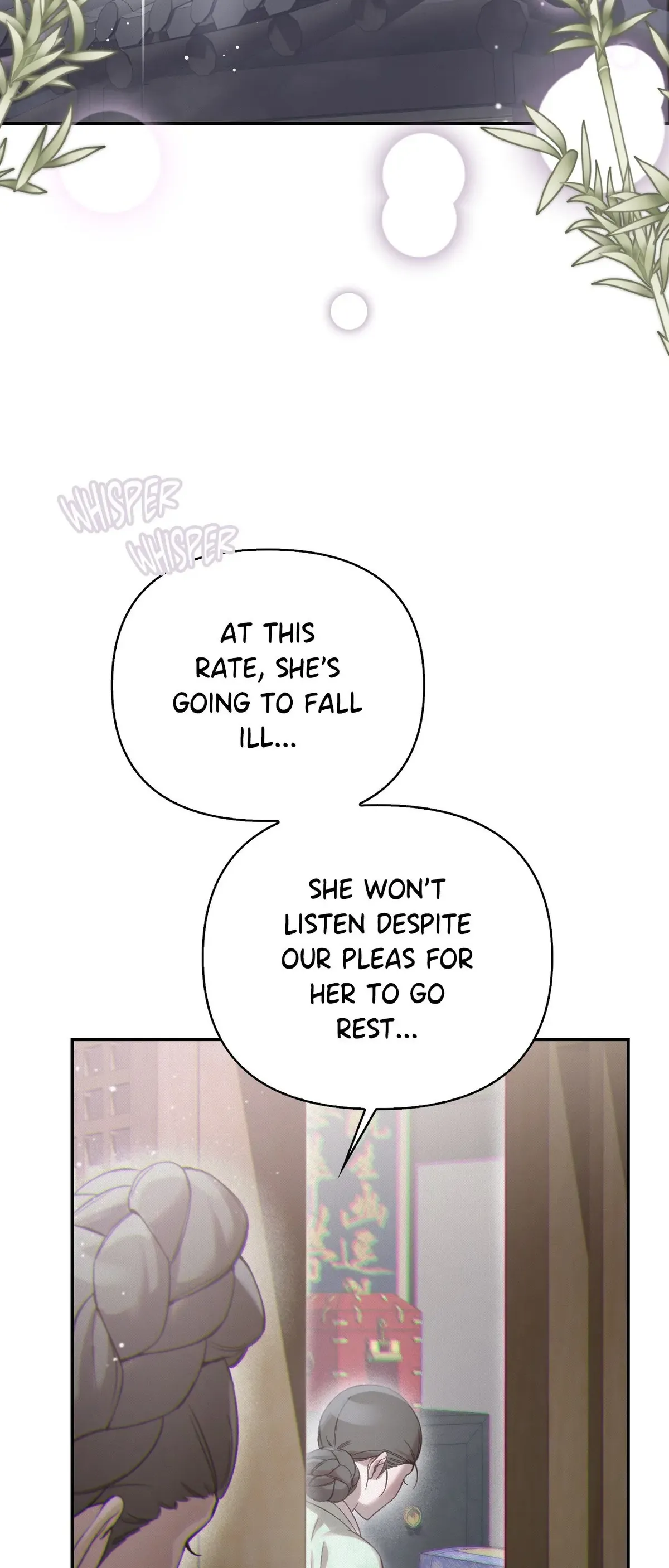 The Queen’s Secret Lessons Chapter 26 Online - página 8