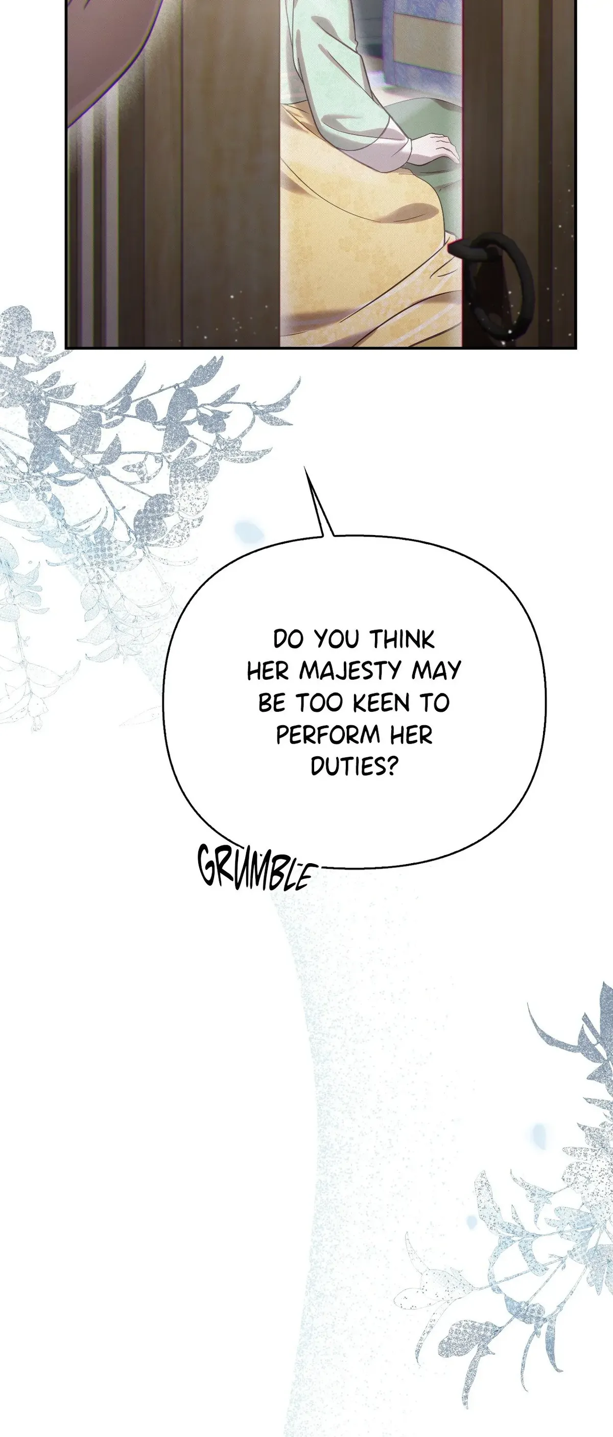 The Queen’s Secret Lessons Chapter 26 Online - página 9