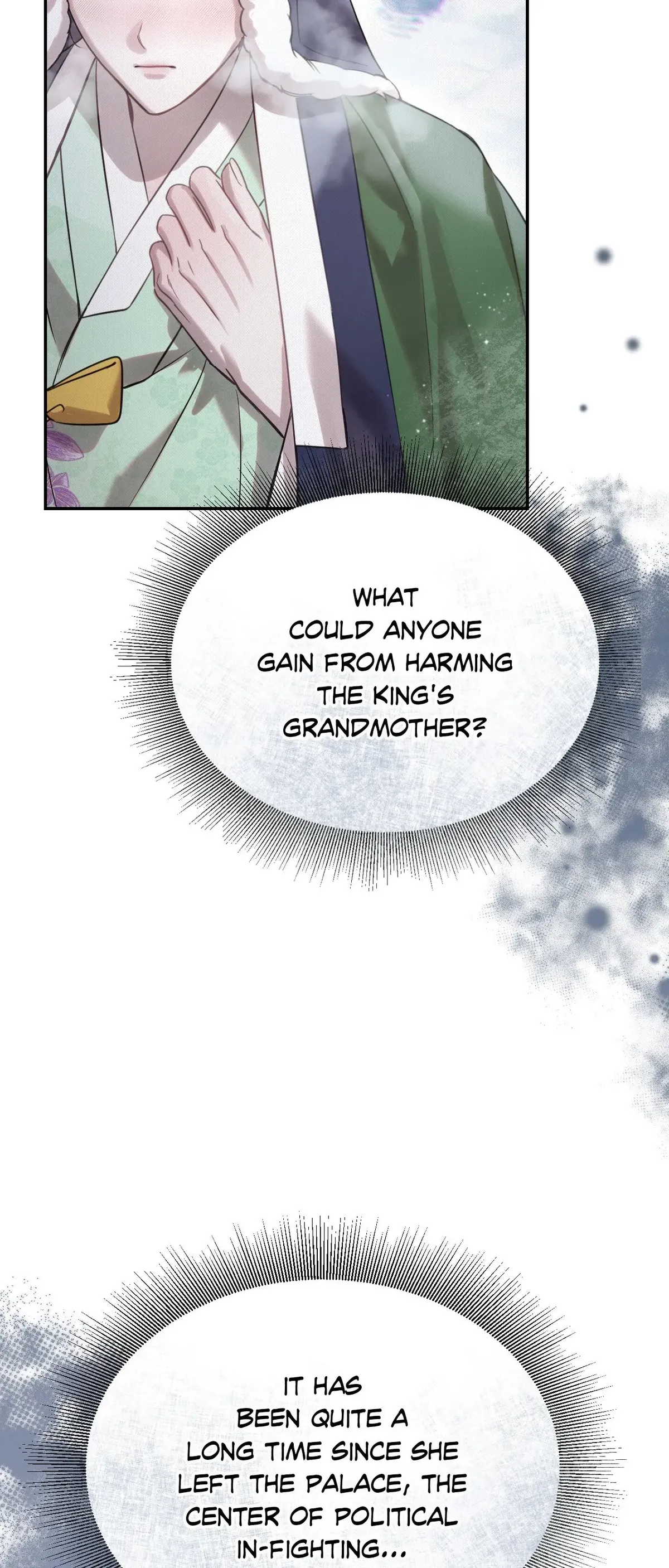 The Queen’s Secret Lessons Chapter 26 Online - página 19