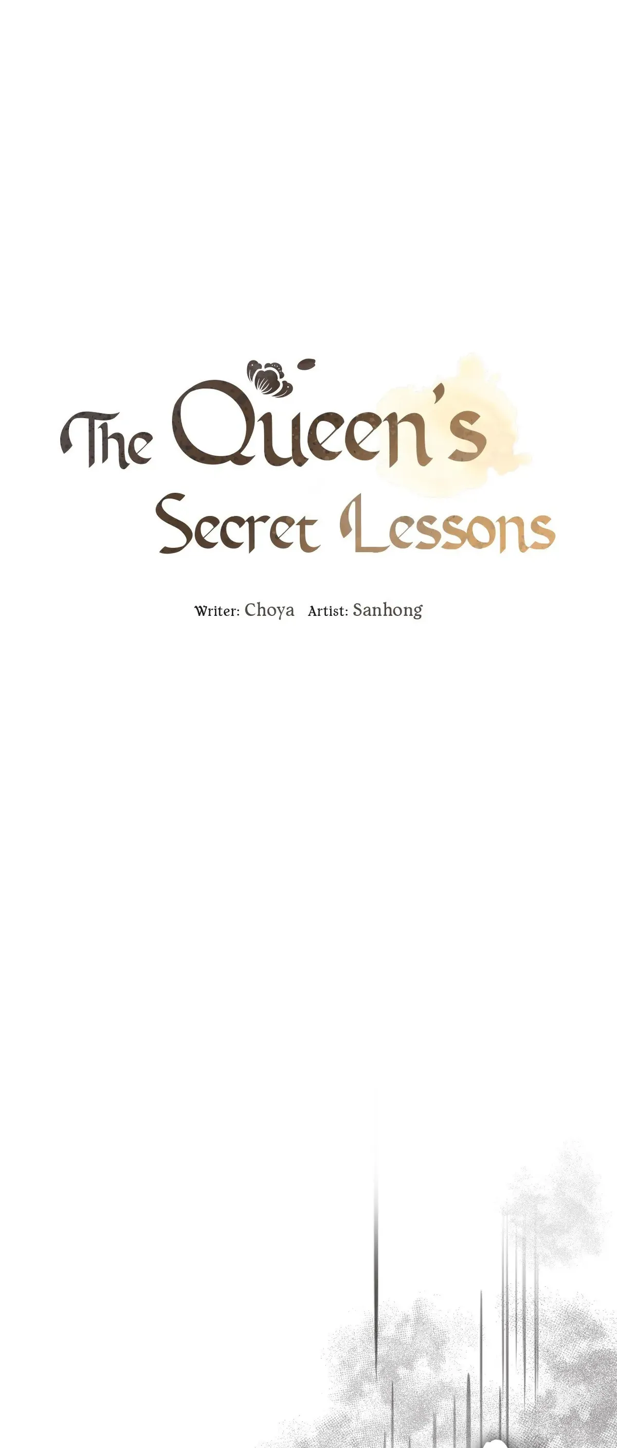 The Queen’s Secret Lessons Chapter 26 Online - página 25