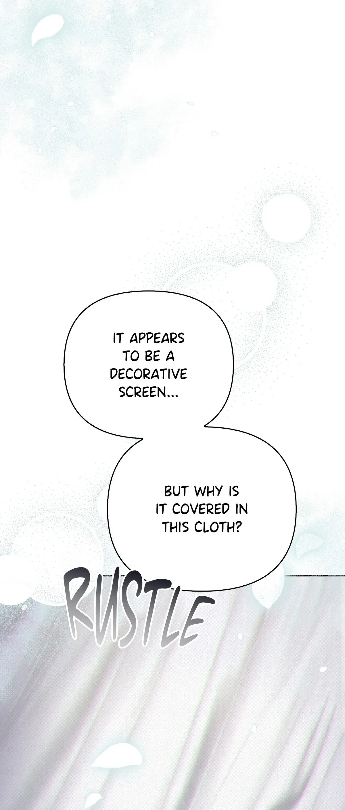 The Queen’s Secret Lessons Chapter 26 Online - página 35