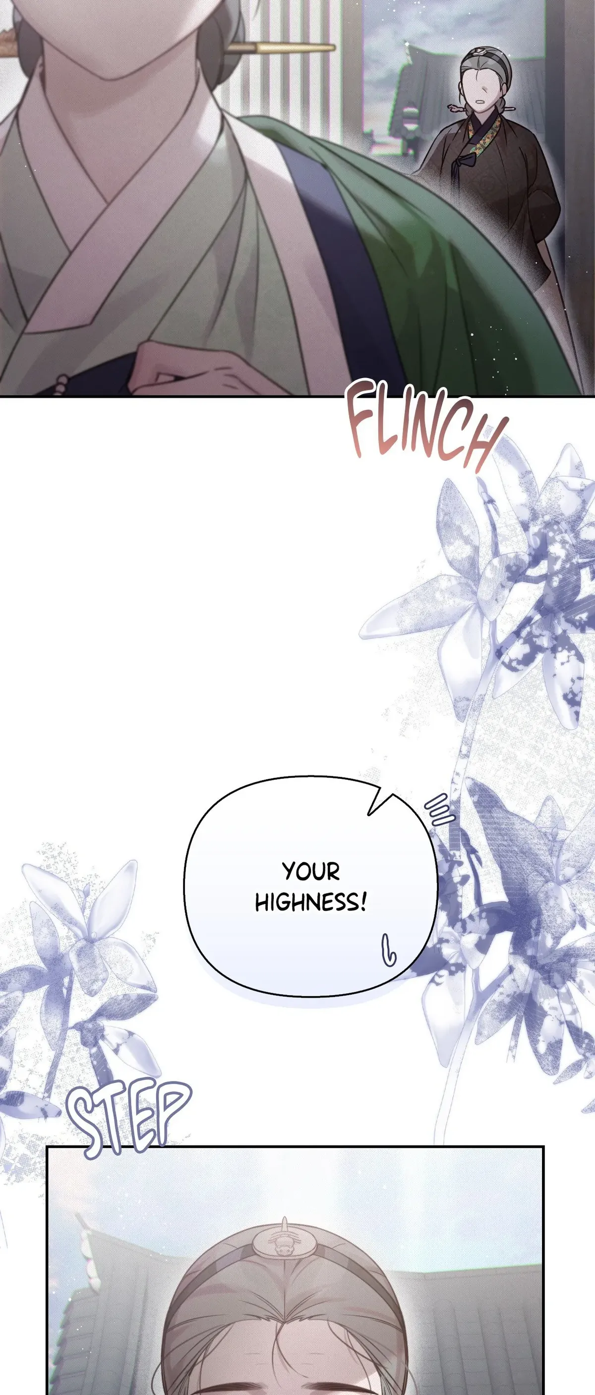 The Queen’s Secret Lessons Chapter 26 Online - página 45