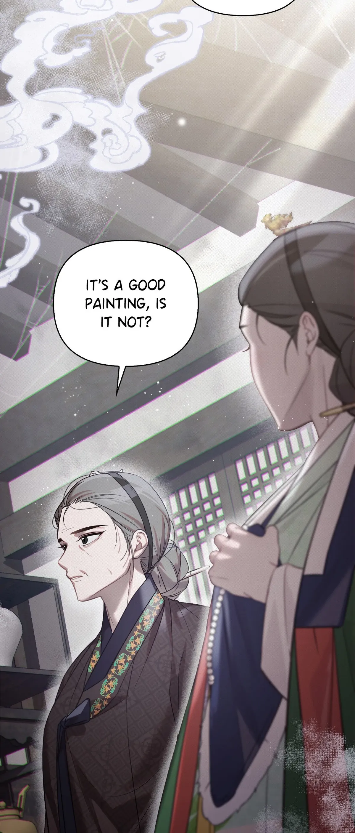 The Queen’s Secret Lessons Chapter 26 Online - página 47