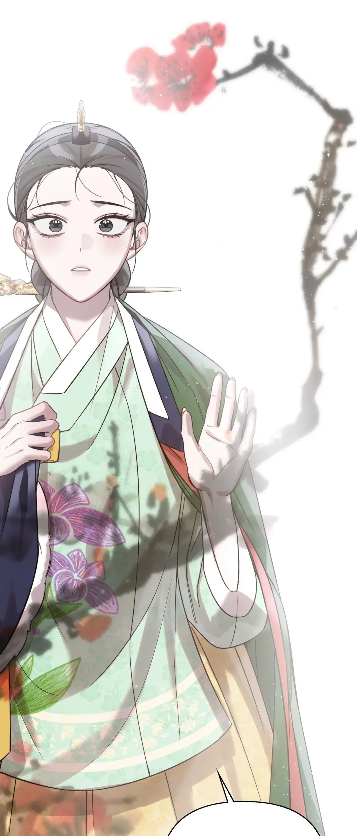 The Queen’s Secret Lessons Chapter 26 Online - página 55