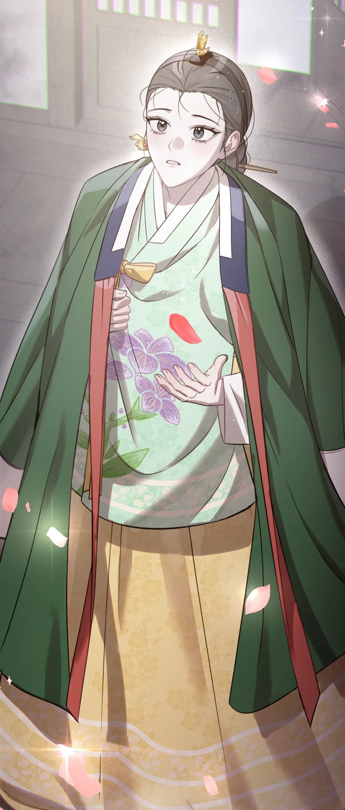 The Queen’s Secret Lessons Chapter 26 Online - página 58