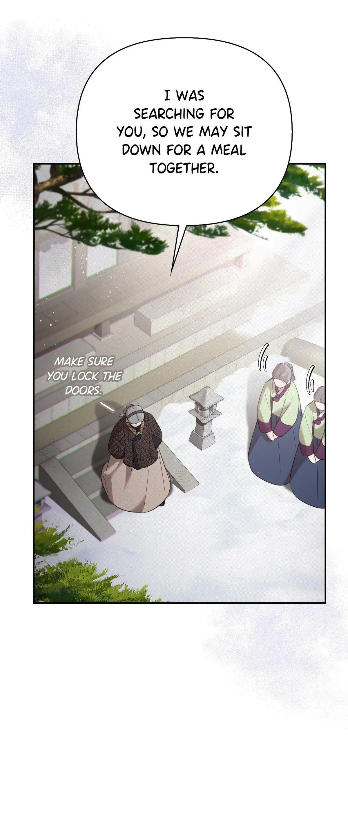 The Queen’s Secret Lessons Chapter 26 Online - página 61