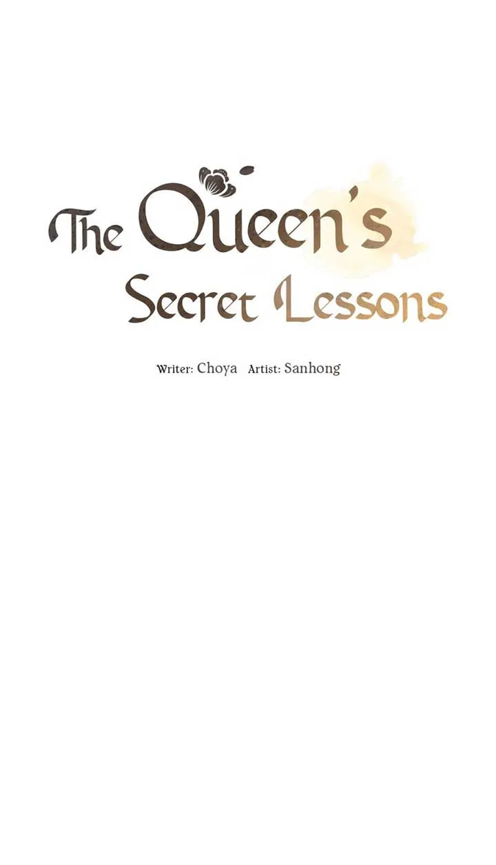 The Queen’s Secret Lessons Chapter 3 Online - página 1