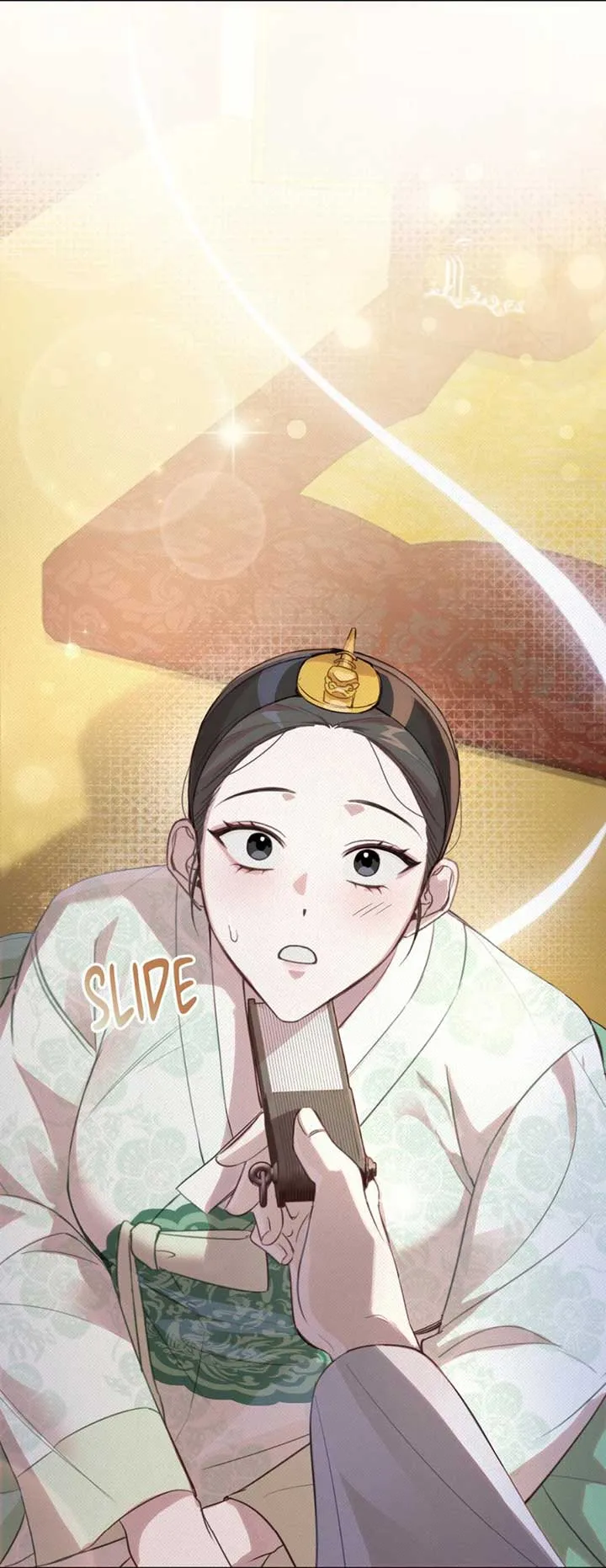 The Queen’s Secret Lessons Chapter 3 Online - página 3