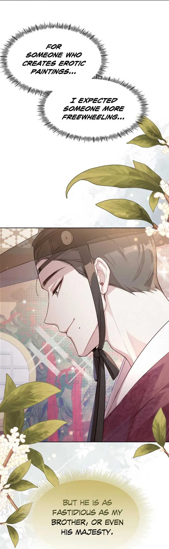 The Queen’s Secret Lessons Chapter 3 Online - página 4