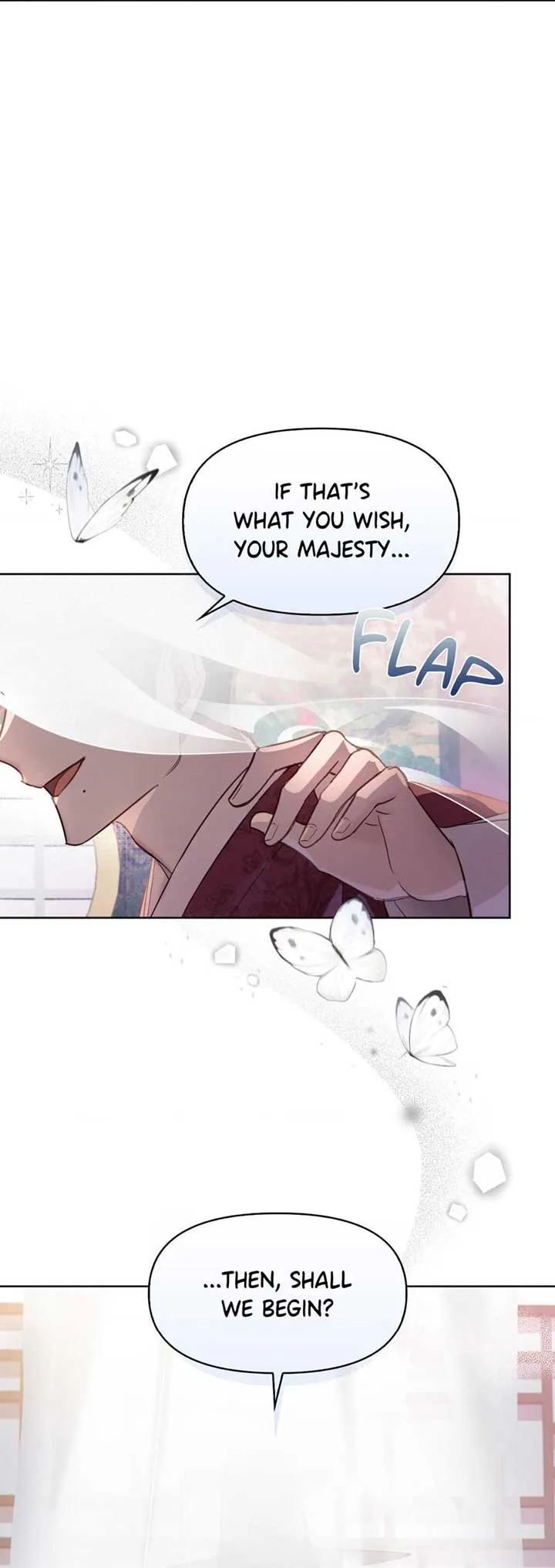 The Queen’s Secret Lessons Chapter 3 Online - página 7