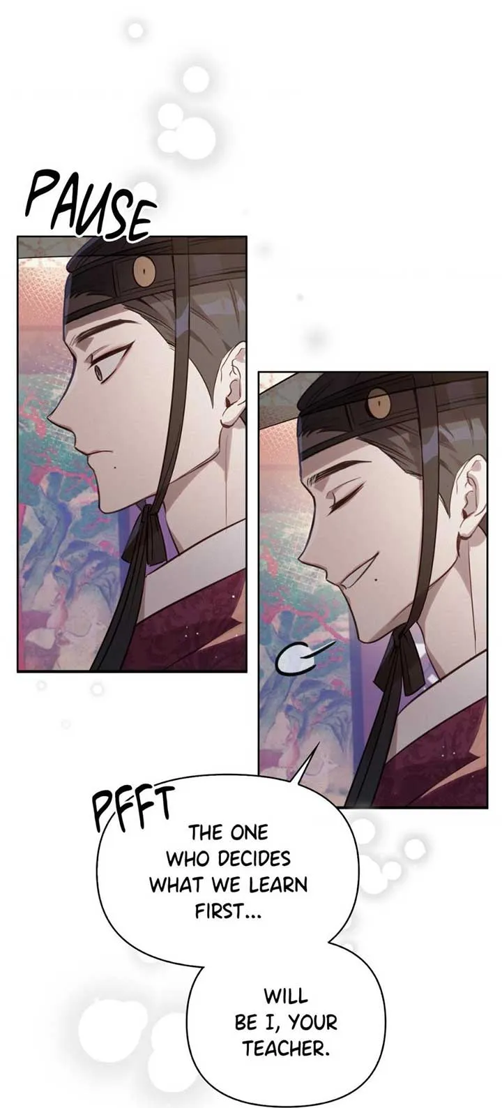 The Queen’s Secret Lessons Chapter 3 Online - página 12