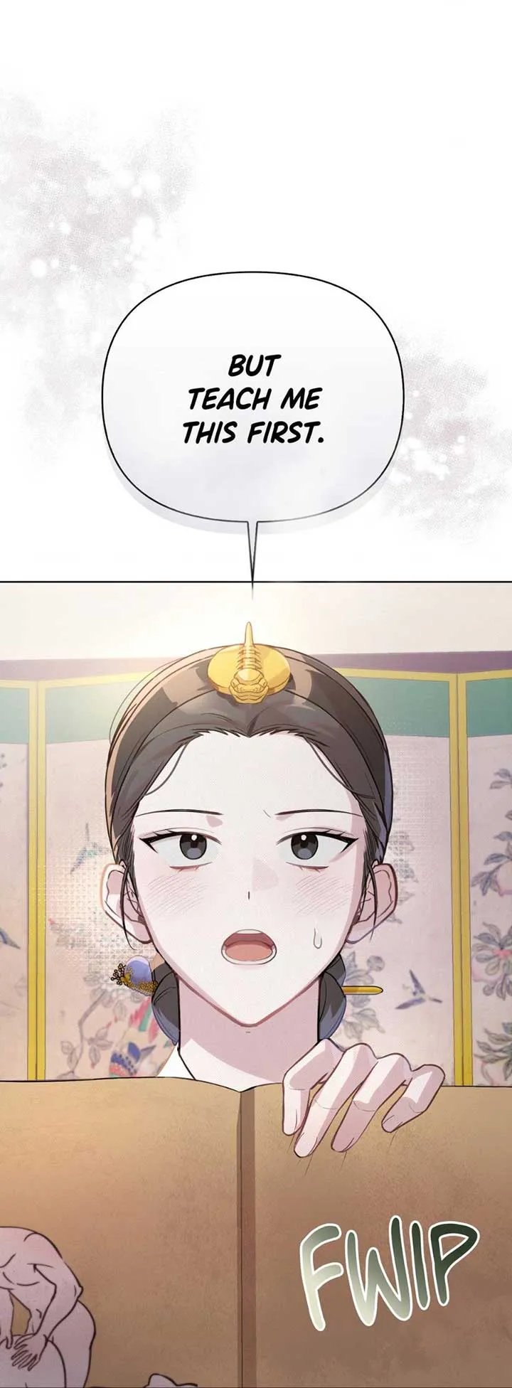 The Queen’s Secret Lessons Chapter 3 Online - página 17
