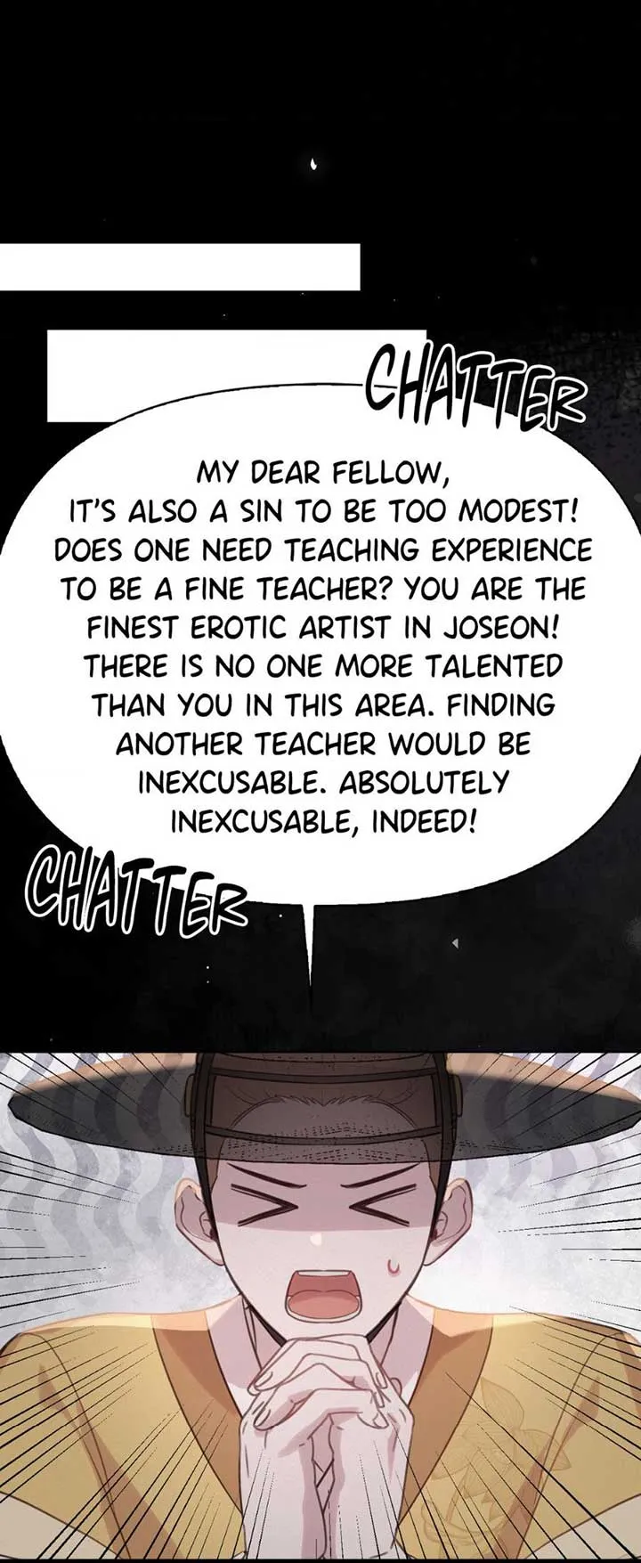 The Queen’s Secret Lessons Chapter 3 Online - página 19