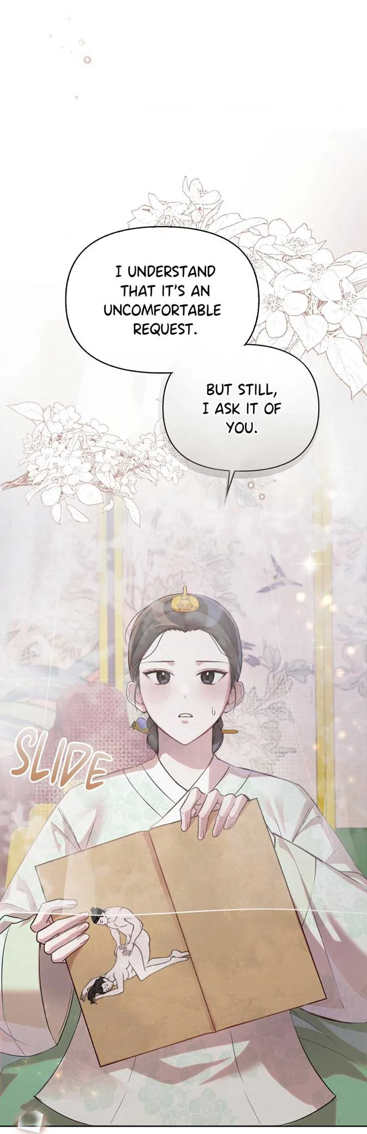 The Queen’s Secret Lessons Chapter 3 Online - página 22