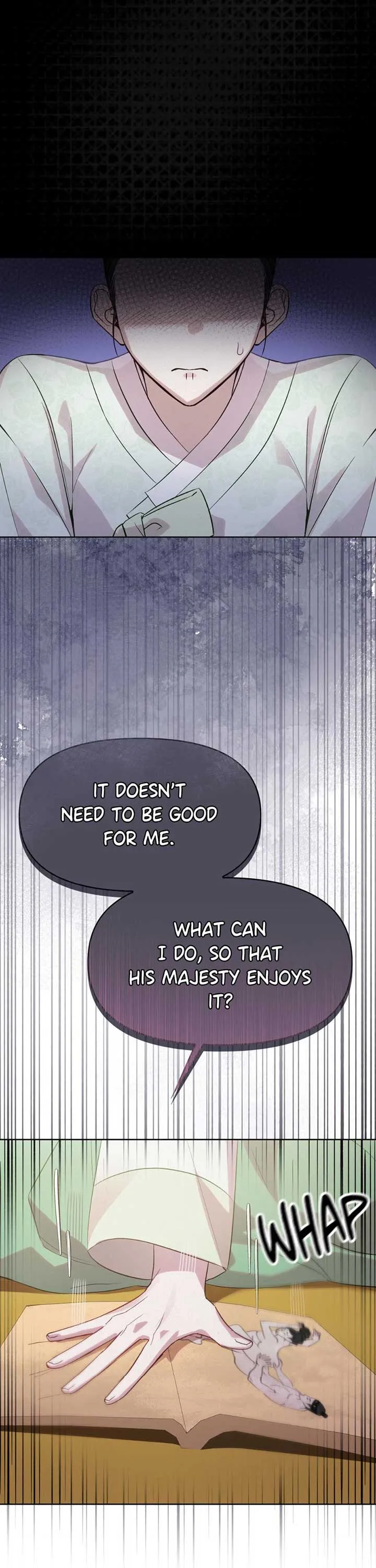 The Queen’s Secret Lessons Chapter 3 Online - página 31