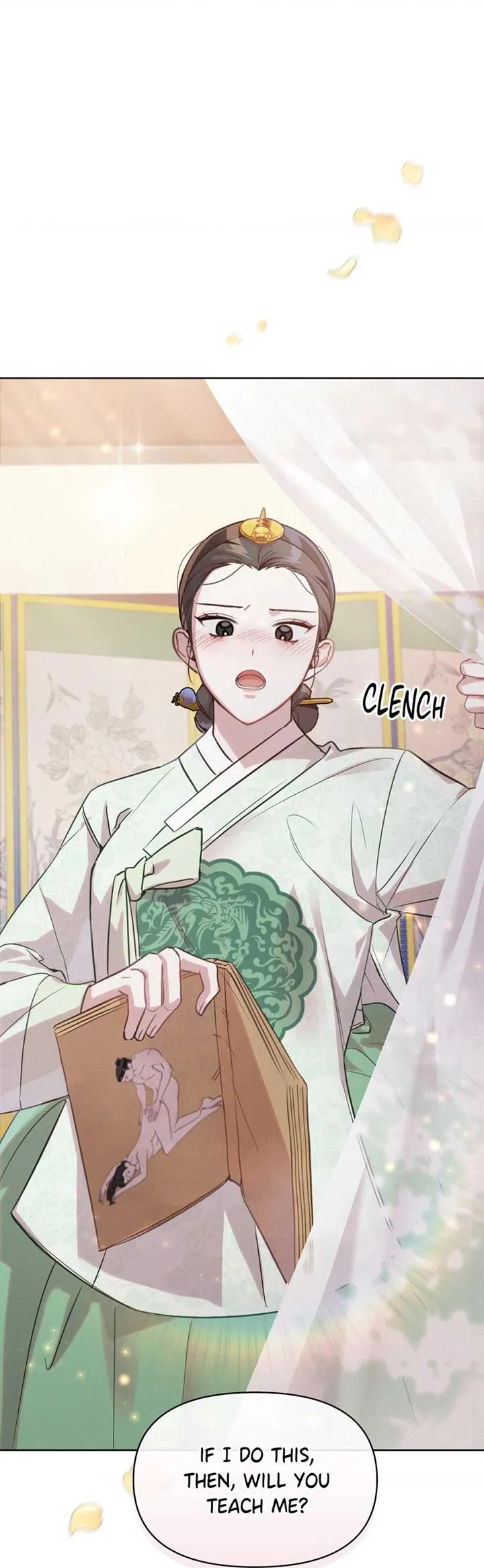 The Queen’s Secret Lessons Chapter 3 Online - página 33