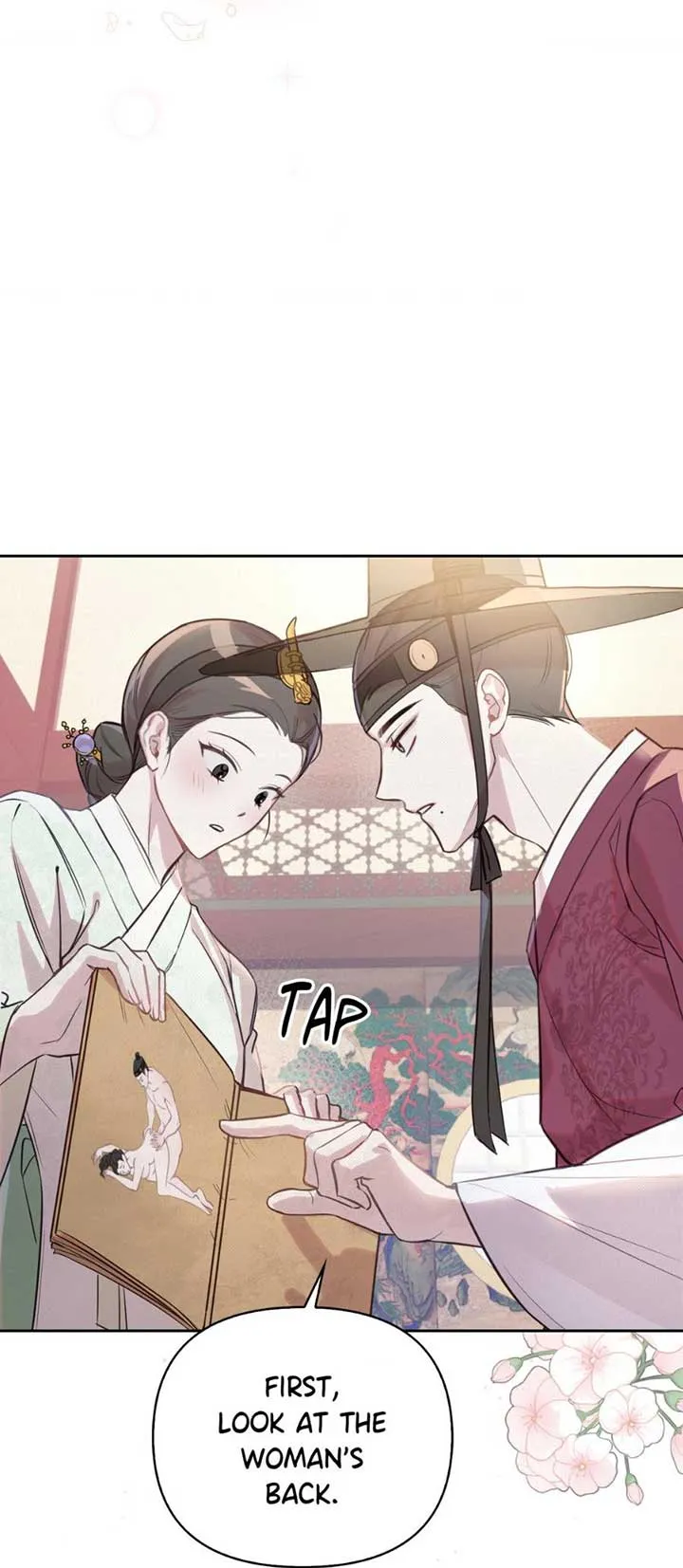 The Queen’s Secret Lessons Chapter 3 Online - página 38