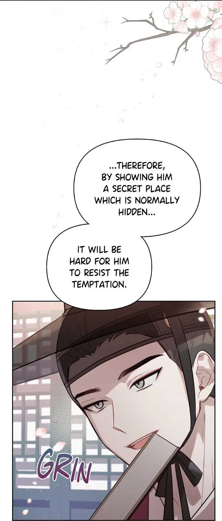 The Queen’s Secret Lessons Chapter 3 Online - página 41