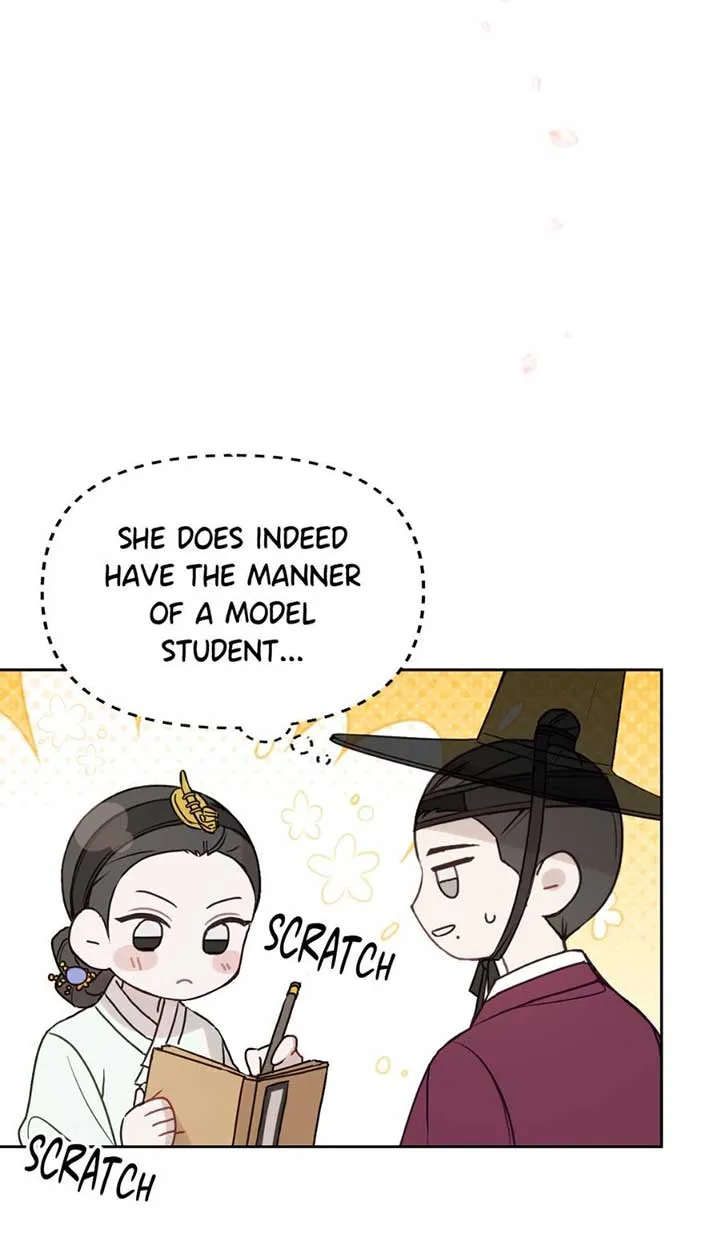 The Queen’s Secret Lessons Chapter 3 Online - página 45