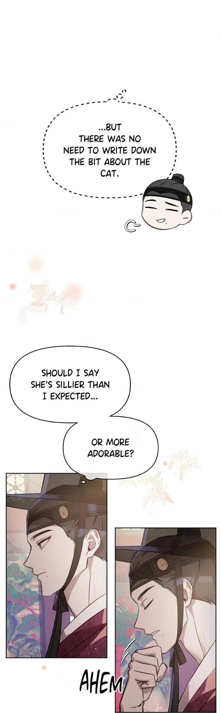 The Queen’s Secret Lessons Chapter 3 Online - página 46