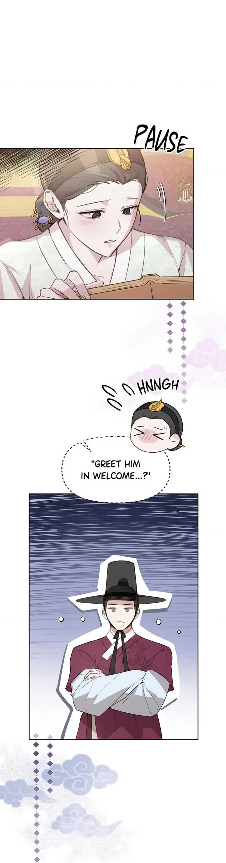 The Queen’s Secret Lessons Chapter 3 Online - página 48