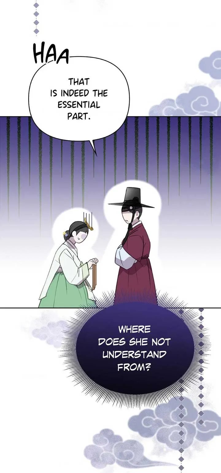 The Queen’s Secret Lessons Chapter 3 Online - página 49