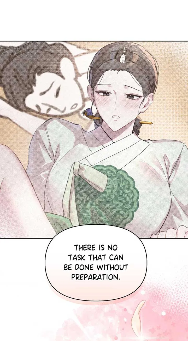 The Queen’s Secret Lessons Chapter 3 Online - página 54